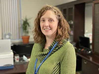 Dr. Natalie Bocking